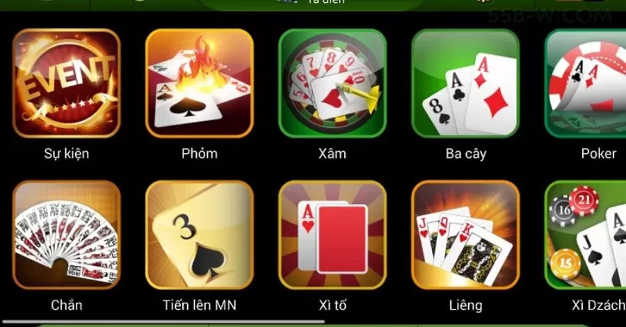 Roleta e blackjack 55b