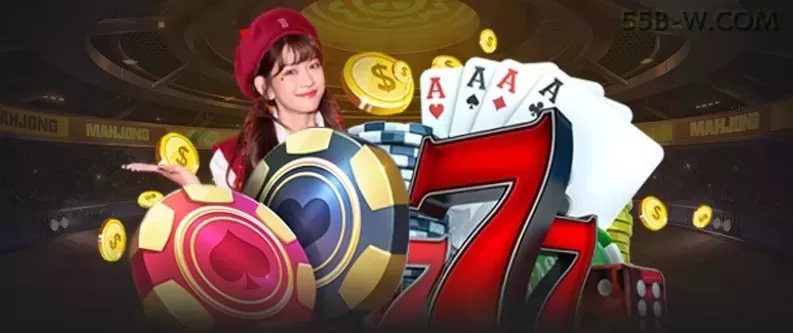 Slots com prêmios 55b